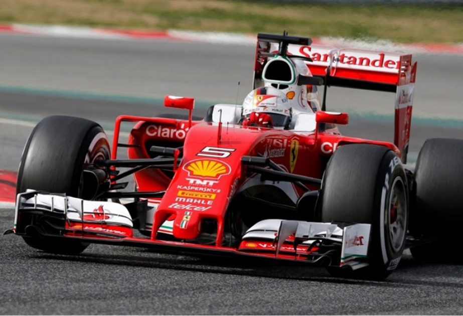 Vettel will in Monaco Ferrari-Sieg schaffen