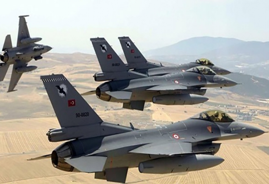 Turkish airstrikes kill 13 PKK militants in northern Iraq