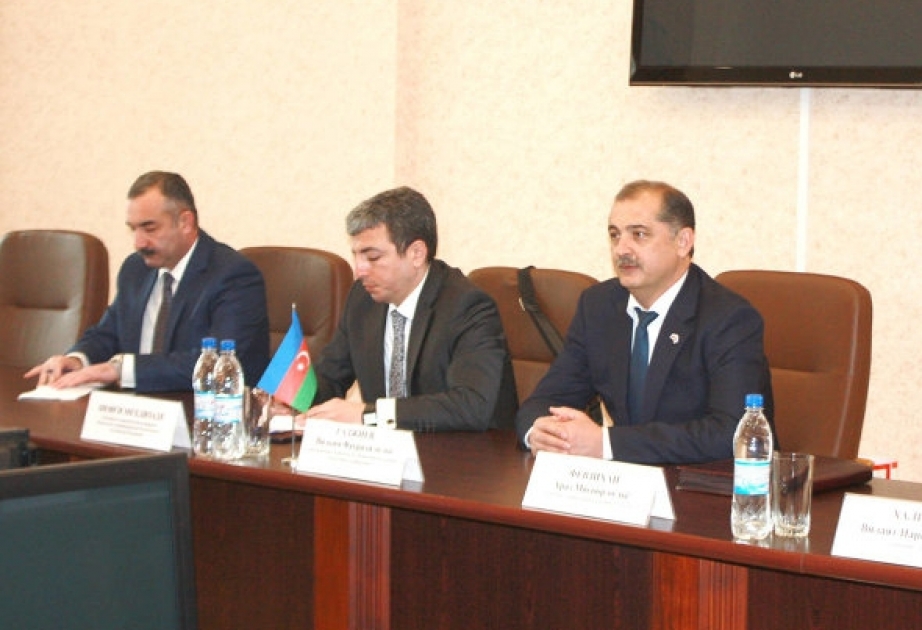 俄罗斯第一个阿塞拜疆贸易行在阿尔汉格尔斯克成立