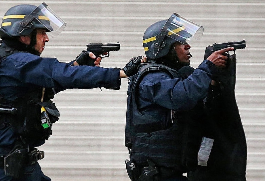 Во Франции в ходе антитеррористических операций задержаны 6 человек