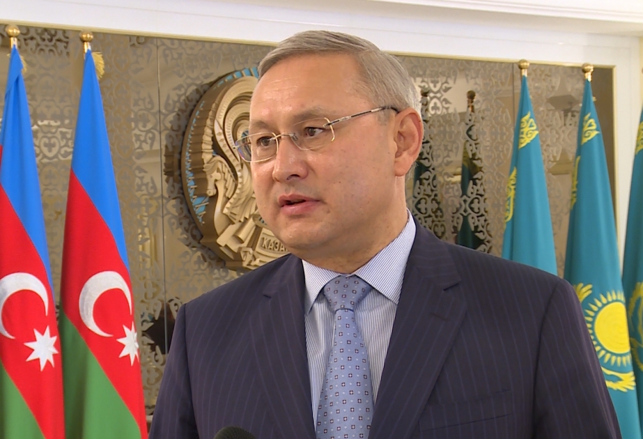 La Commission intergouvernementale azerbaïdjano-kazakhe se réunira à Bakou en juin