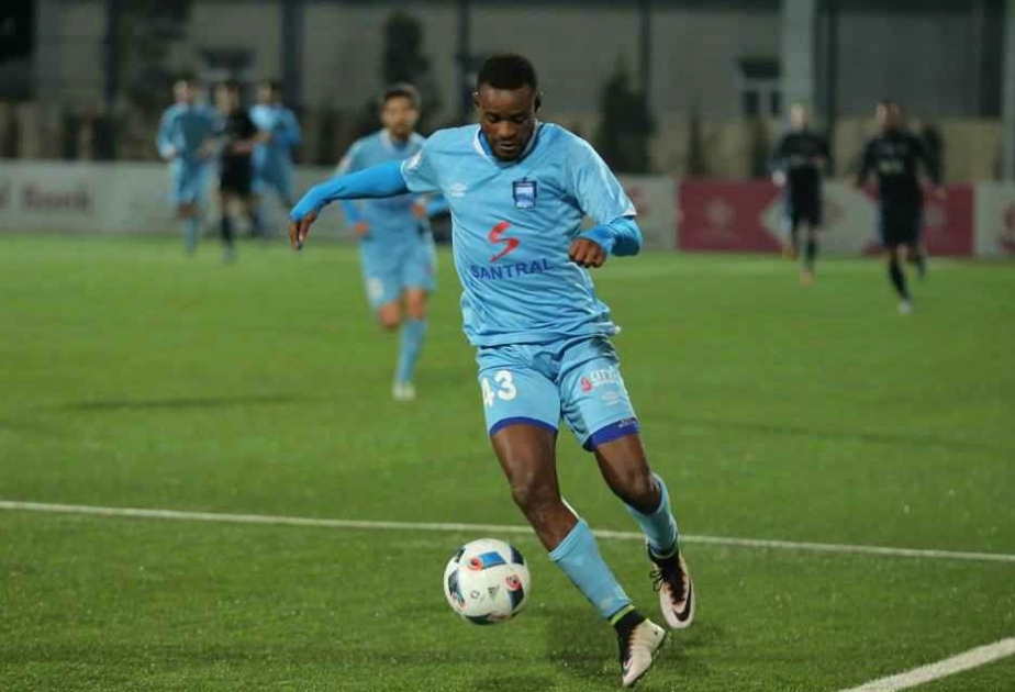 Ghanaian forward extends Zira FK contract