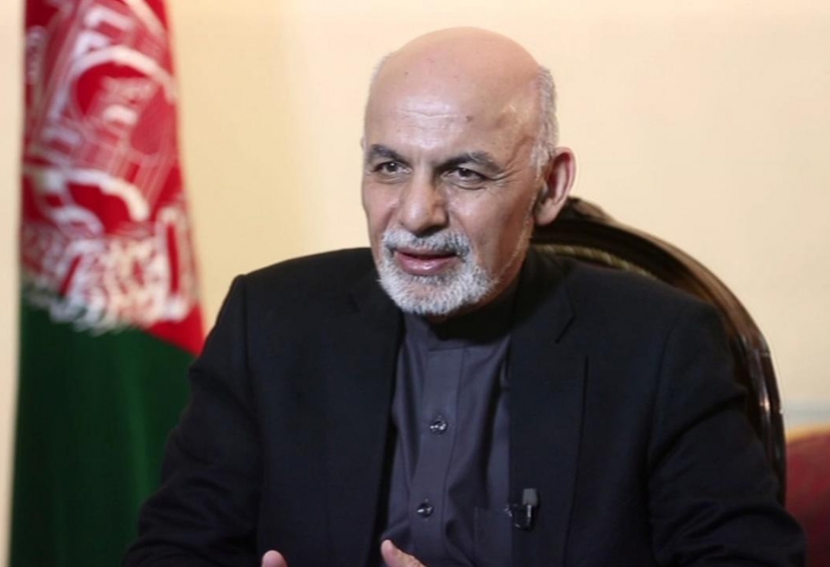 Afghanistans Präsident empfängt stellvertretenden Außenminister von Aserbaidschan