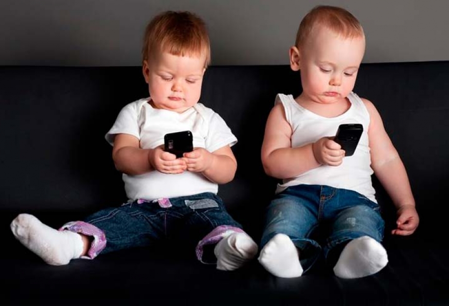 Cмартфоны плохо влияют на умственное развитие детей