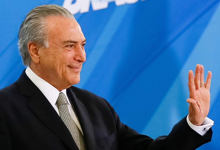 Brazil supreme court authorises police questioning of president
