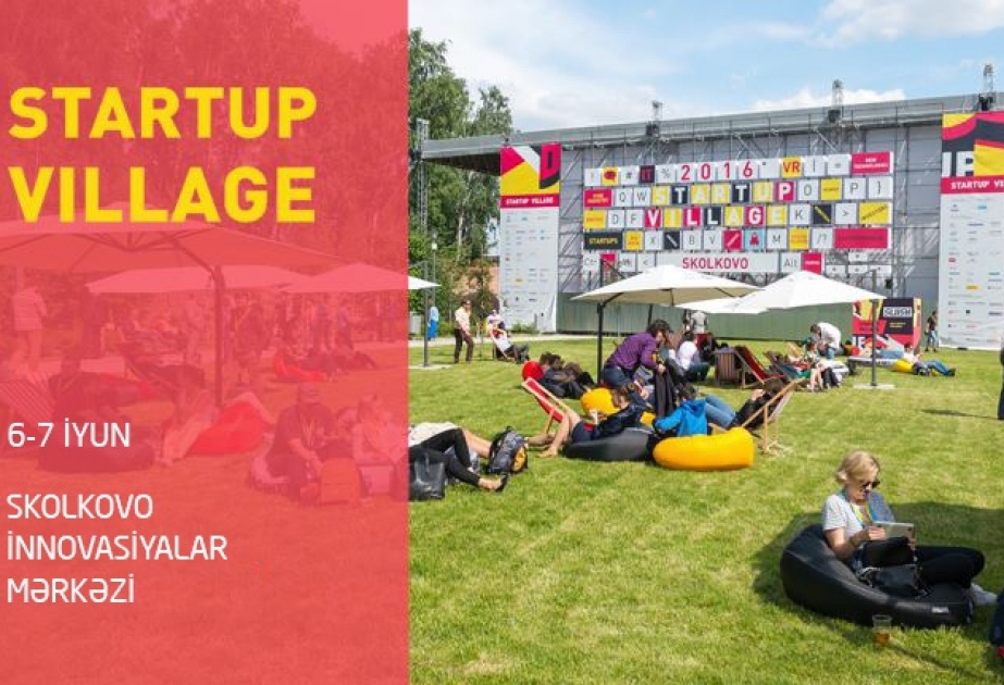 Milli startapçılar “Startup Village” müsabiqəsinin yarımfinalında iştirak edəcəklər
