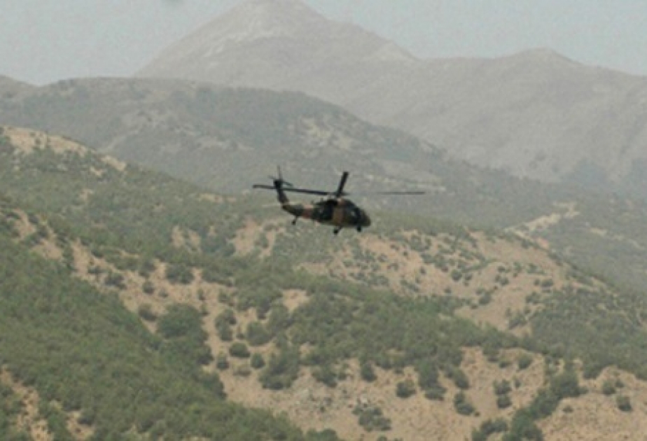 Türkiyə Silahlı Qüvvələri: Helikopter qəzasında 13 hərbçi həlak olub