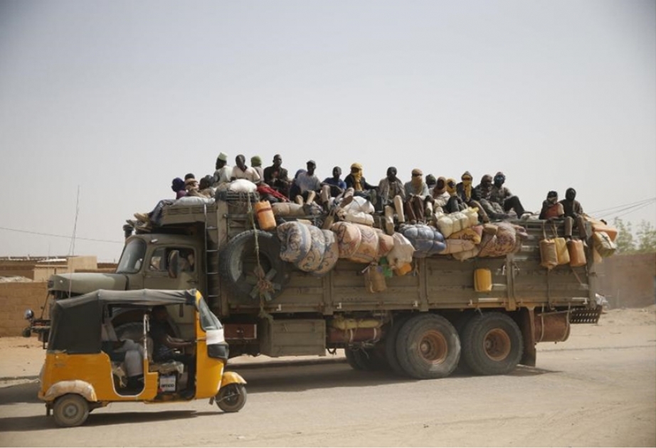 Niger: Mindestens 44 Migranten verdursten bei Durchquerung der Sahara