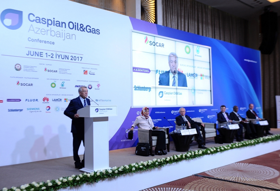 Gas production in Azerbaijan to reach 44.5 bcm by 2020