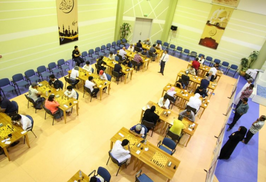Dubayda keçirilən şahmat turnirinin qalibi müəyyən olunub