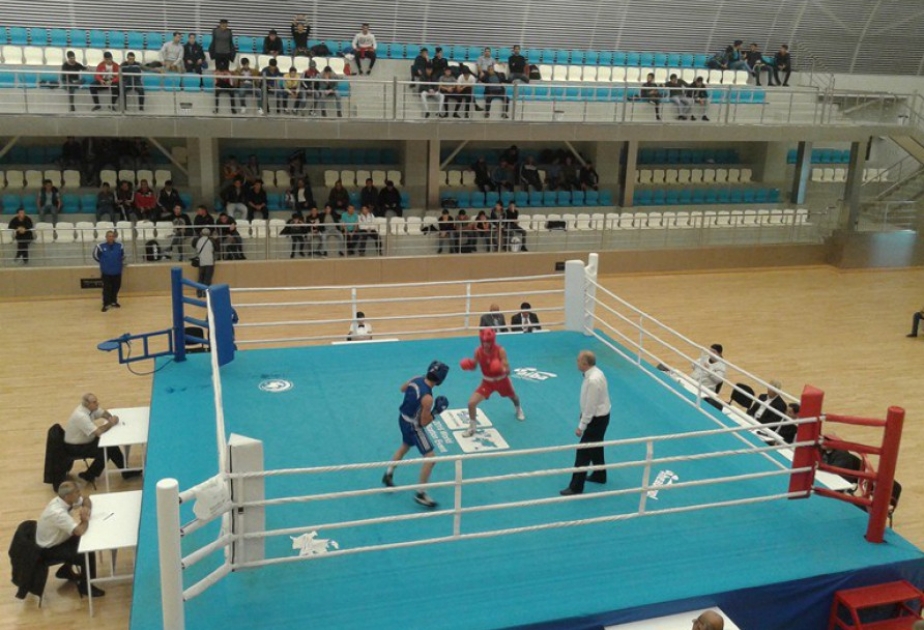 Yeniyetmə boksçular arasında Azərbaycan birinciliyinə start verilir