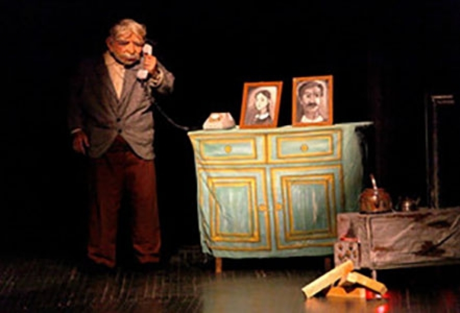 Kukla Teatrının yaradıcı heyəti beynəlxalq festivala qatılacaq