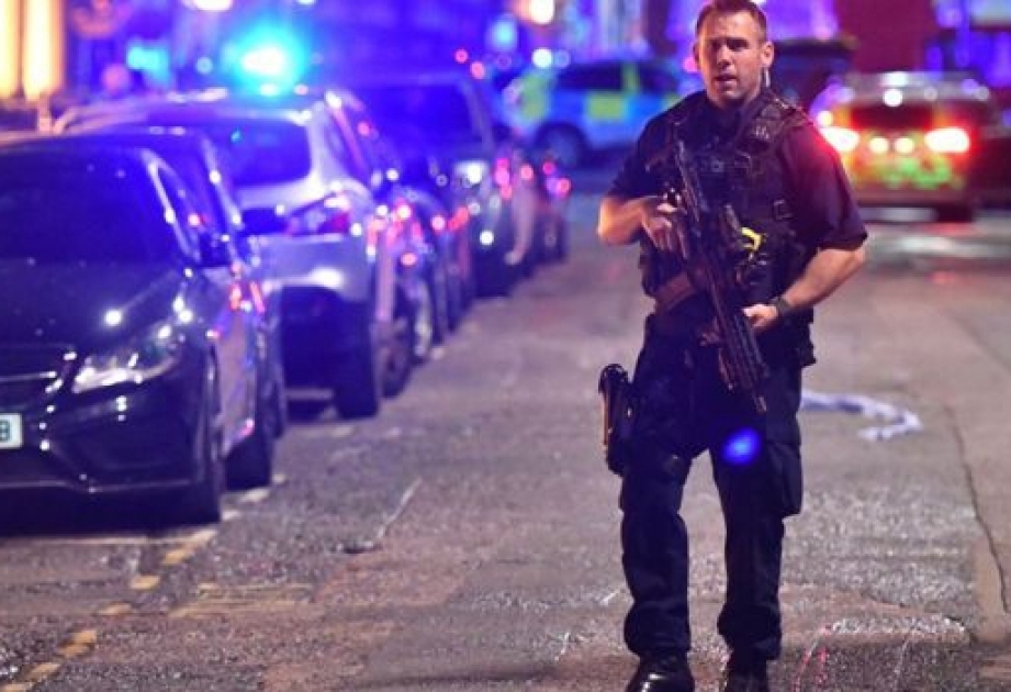 Britaniya: London polisi 3 şübhəli şəxsi axtarır