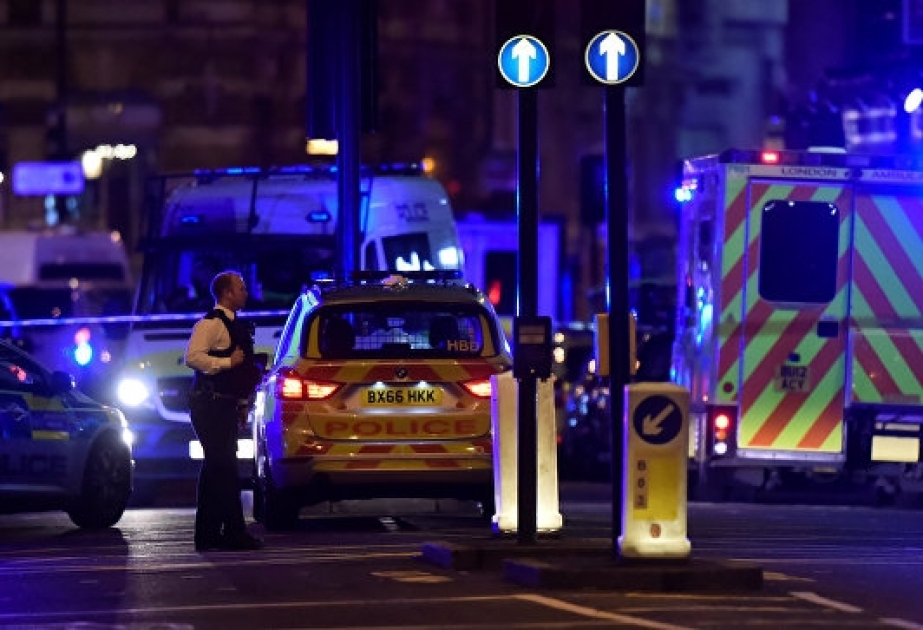 Britaniya: Londondakı hadisələrin terror aktı olduğu təsdiqlənib