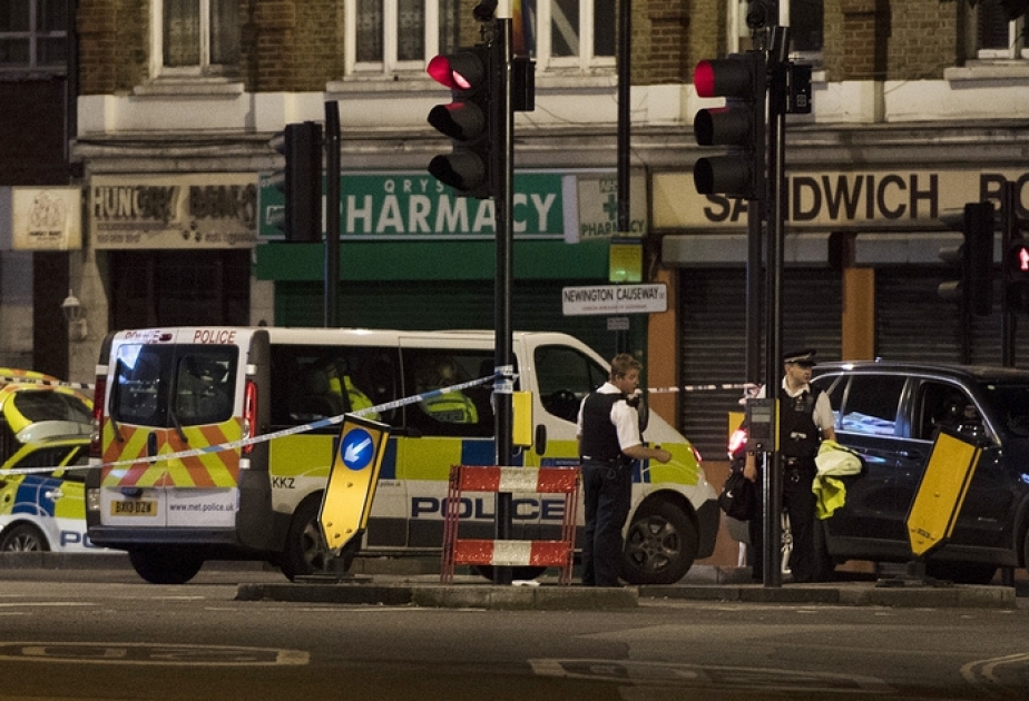 Six people died in terrorist acts in London - police