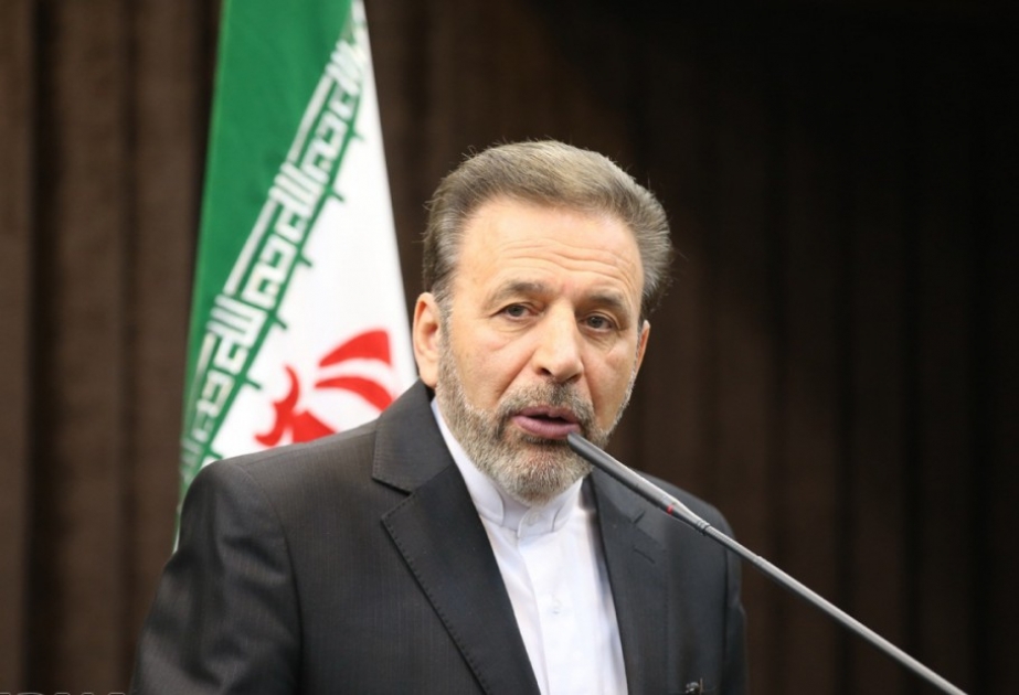 Mahmud Vaezi: İran ilə Azərbaycanın dəmir yolları birləşəcək