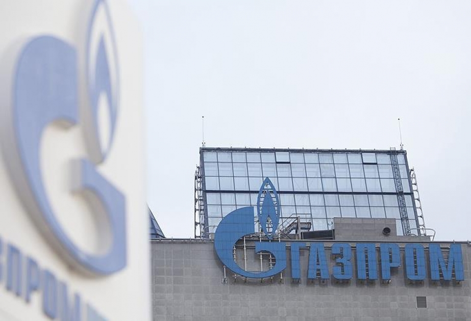 “Gazprom”un qaz hasilatı 15,7 faiz artıb