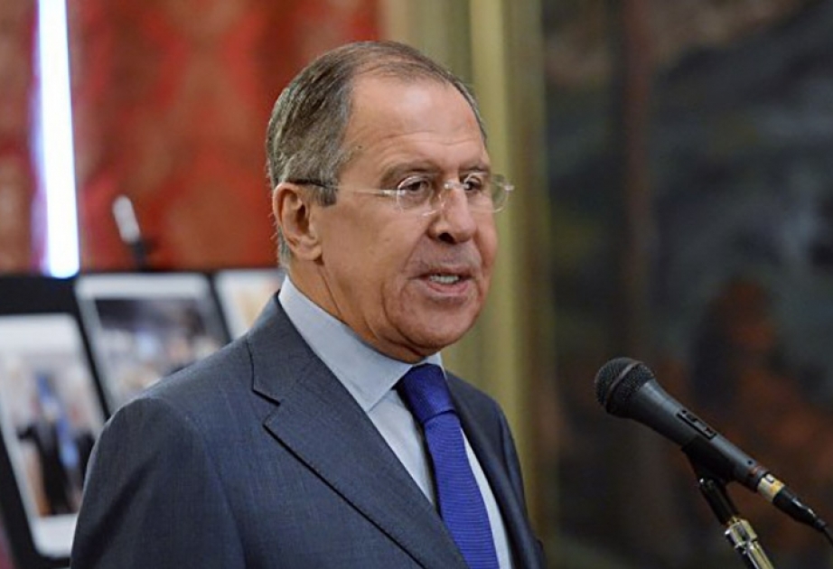 Nagorno-Karabakh conflict can be resolved only through talks, Russian FM Lavrov says
