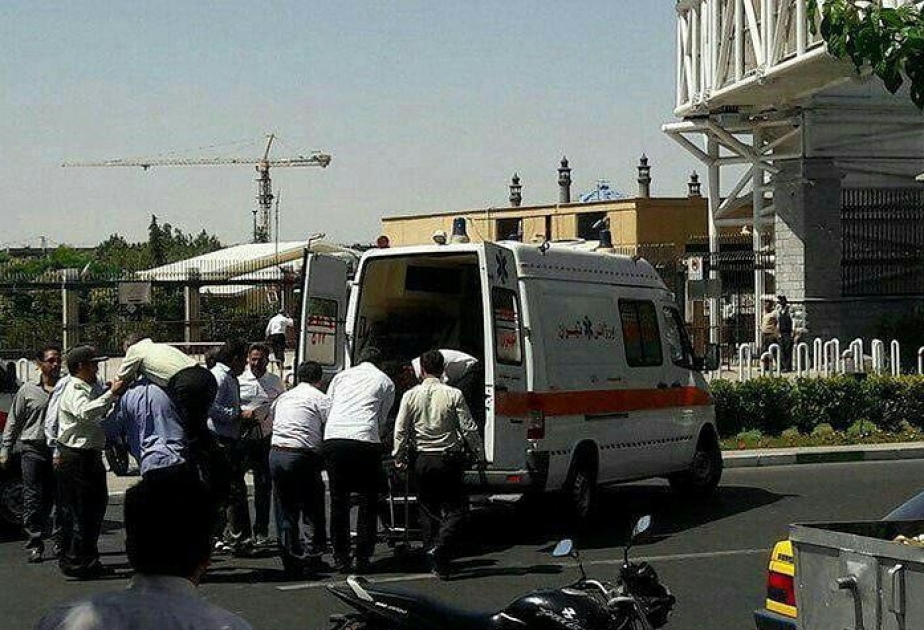Gunmen kill one guard, injure 2 inside Iran parliament