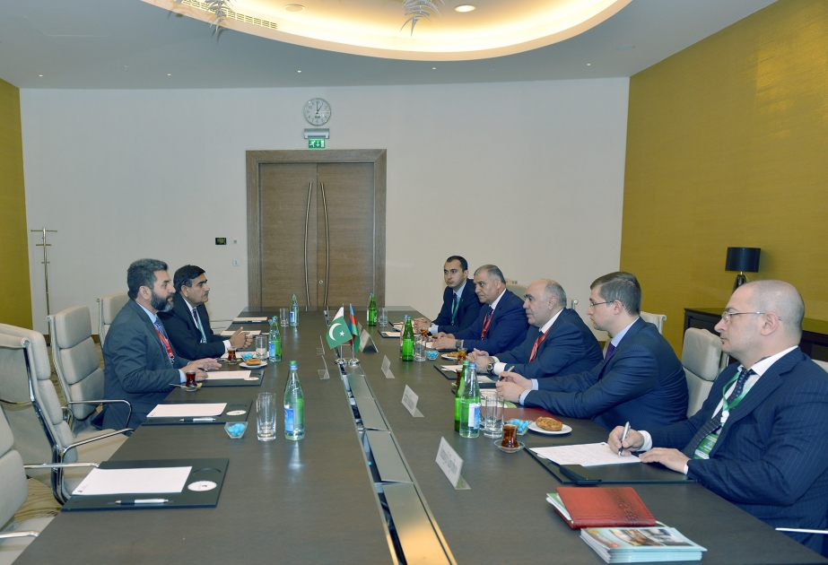 Azerbaijan, Pakistan discuss joint fight against corruption