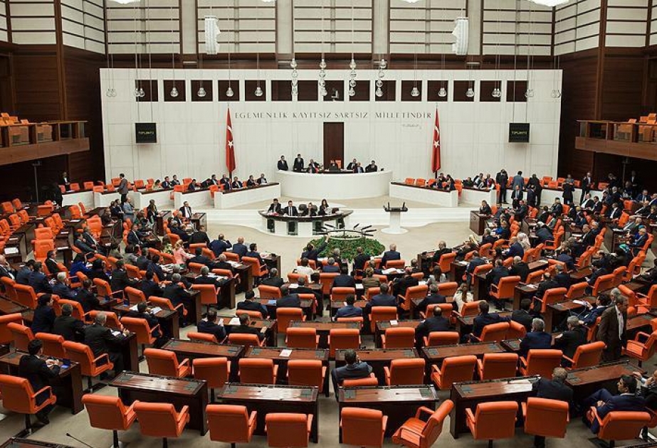 Türkiyə parlamenti Qətər ilə iki müqavilə layihəsini təsdiq edib