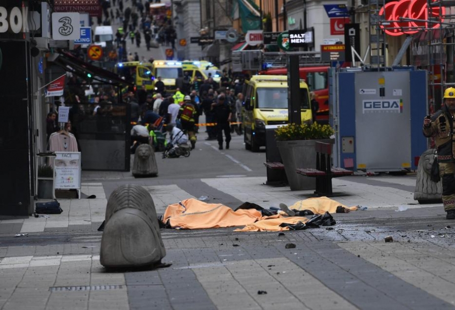 Правительство Швеции намеренно усилить борьбу с терроризмом