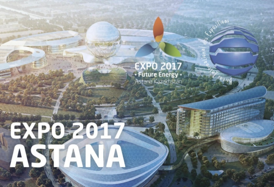Azərbaycan “EXPO 2017”də milli pavilyonu ilə təmsil olunacaq VİDEO