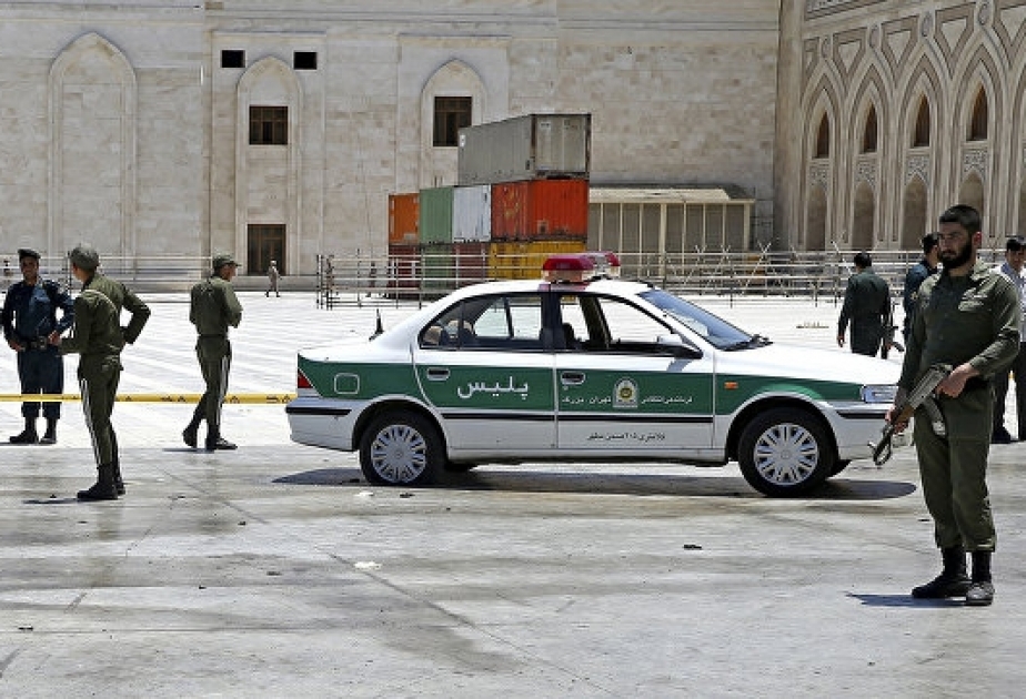德黑兰恐怖袭击遇难人数上升至17人