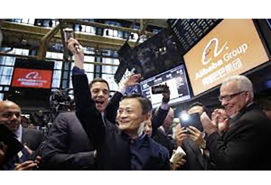 Глава Alibaba за сутки стал богаче на 2,8 миллиарда долларов