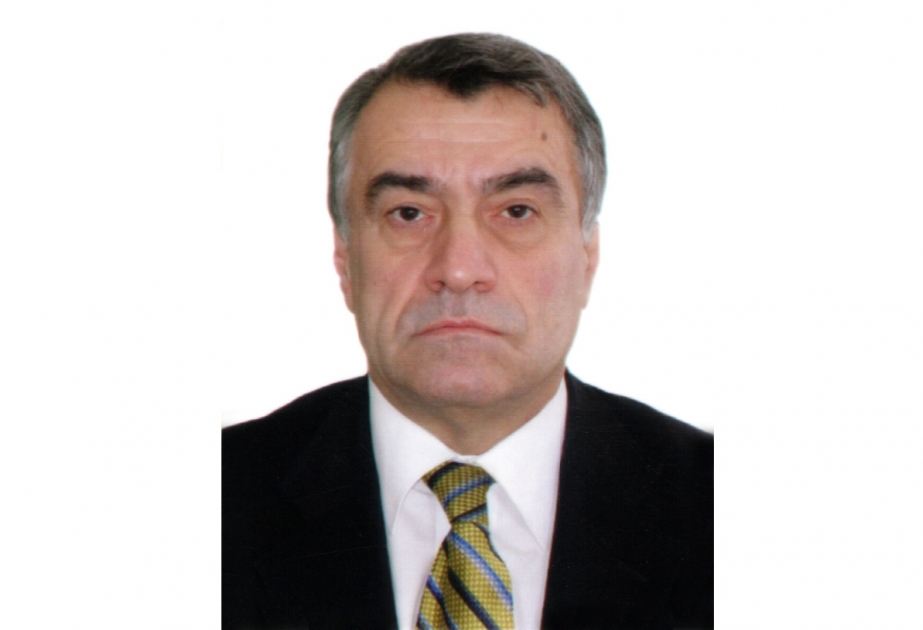 وفاة وزير الطاقة الأذربيجاني ناطق علييف