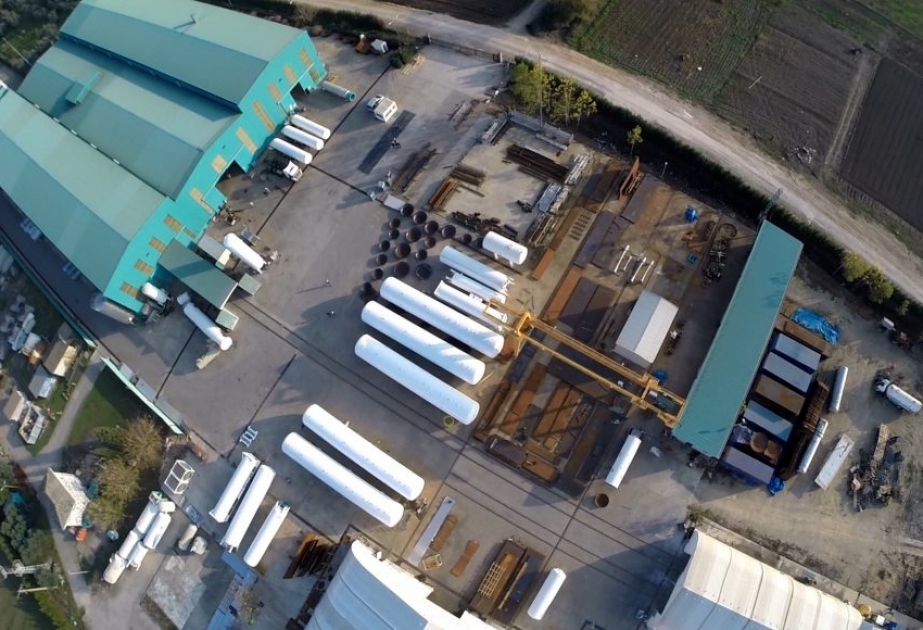 “Mavi dəhliz” layihəsi üzrə LNG stansiyaları Türkiyədə istehsal edilib