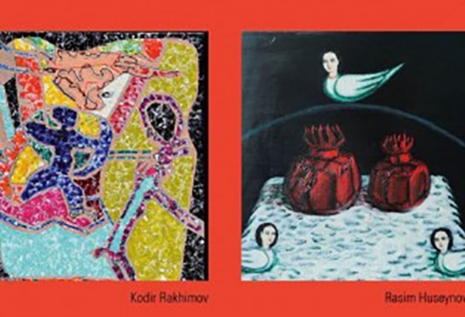Exhibition by Azerbaijani and Central Asian artists to be opened in Germany