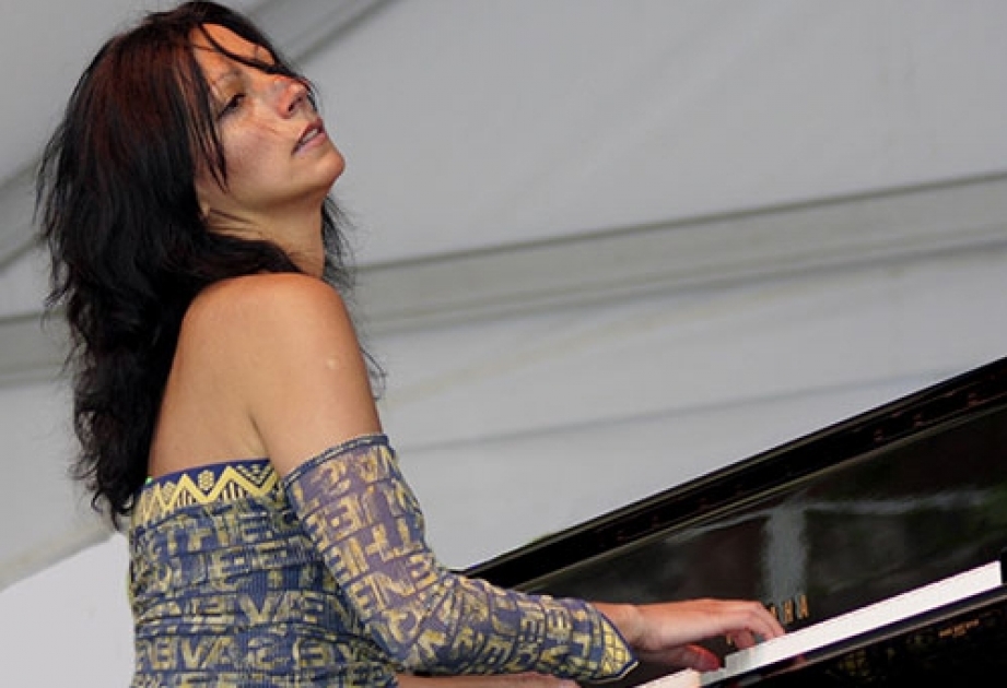 Azerbaijani pianist to perform at Swanage Jazz Festival
