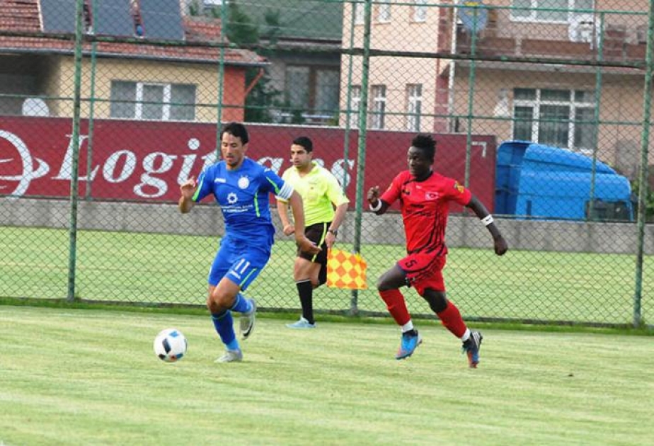 FC Inter Baku beat Cameroonian club 1-0 in friendly