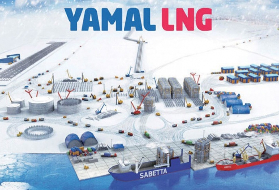 “Yamal” LNG layihəsi üçün Avropa banklarından 450 milyon avro kredit cəlb edilib
