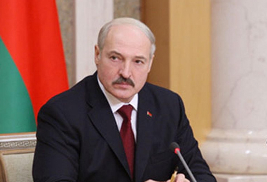 Lukaşenko: Təzyiqlərə baxmayaraq, Belarus və Rusiya birgə hərbi təlim keçirəcək