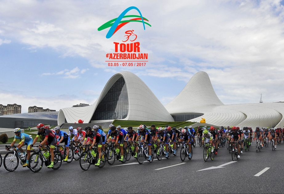 “Eurosport”: “Tour d’Azerbaïdjan-2017” ilin ən uğurlu layihələrindən biridir