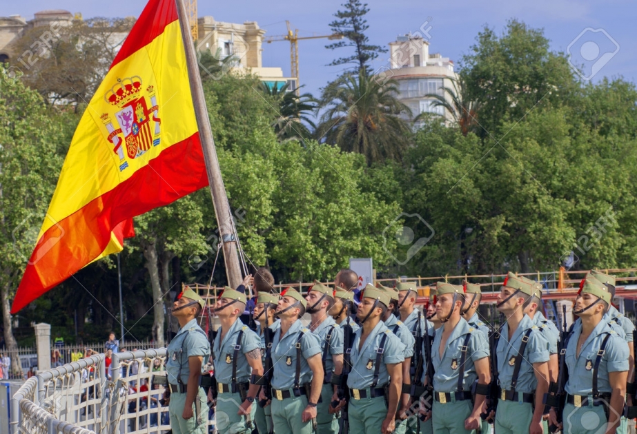 İspaniyanın hərbi xərcləri azaltması NATO-nu narahat edir
