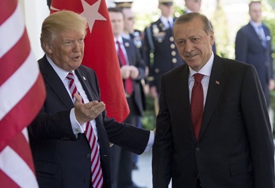 Erdoğan und Trump bewerten Katar-Krise