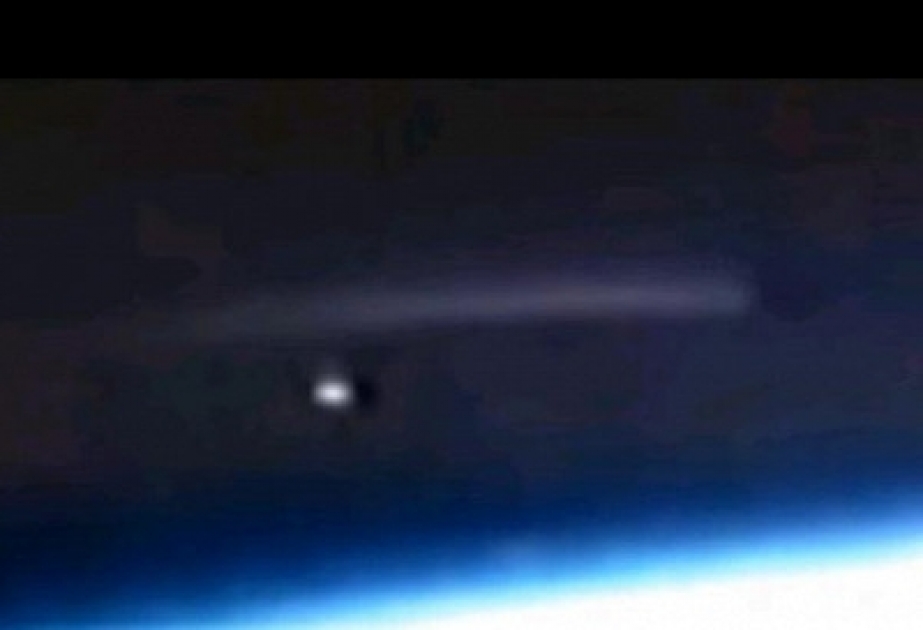 Спутник NASA сделал новый снимок НЛО