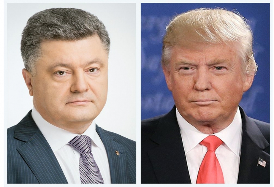 Poroshenko to meet with Trump in Washington next week, source in Ukrainian Presidential Administration