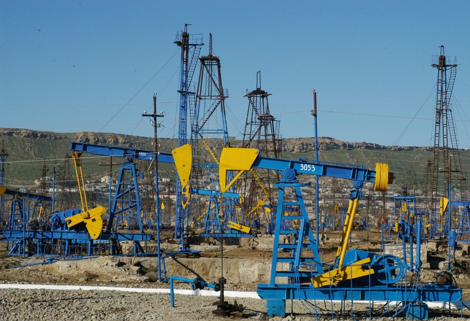Баррель азербайджанской нефти продается за 47,23 доллара