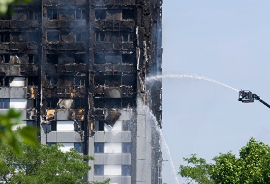 Bei Brandkatastrophe in London mindestens 30 Menschen gestorben