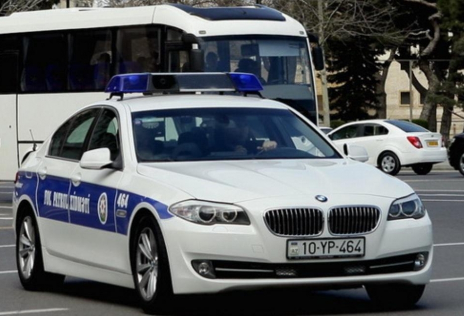 Yol Polisi İdarəsi Formula-1 Azərbaycan Qran-Prisi ilə əlaqədar sürücülərə müraciət edib