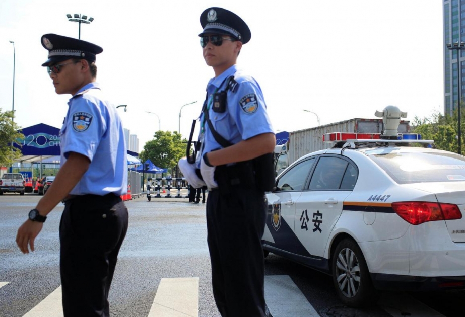 Çin polisi saxta dövlət nömrə nişanı olan 7 mindən çox avtomobil aşkarlayıb