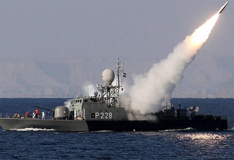 İran ilə Çin birgə hərbi təlimə başlayır