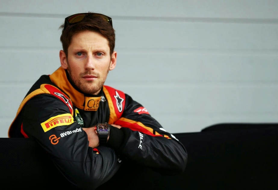 Romain Grosjean: Baku is really two different circuits in one
