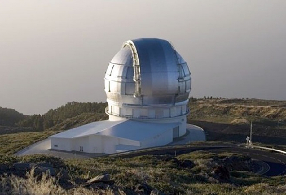Özbəkistan astronomları yeni ulduz aşkar edib