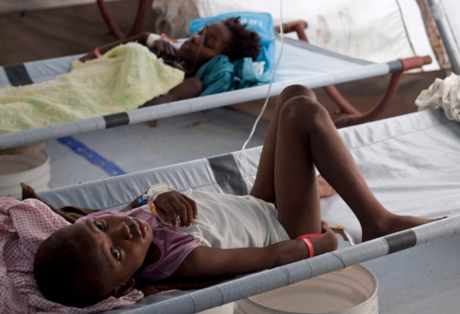 Эпидемия холеры в Йемене за два месяца унесла жизни 1 тысячи 146 человек