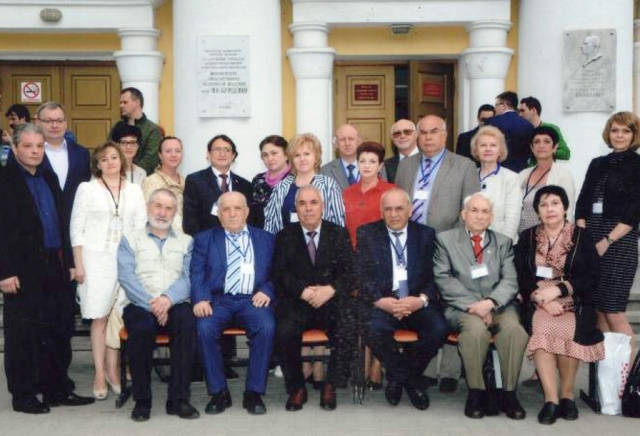 Azərbaycan-Rusiya: anatom-alimlərin əməkdaşlığı genişlənir